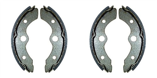 Front brake shoes for - brake,