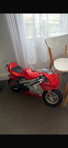 Mini moto 50cc - mini,