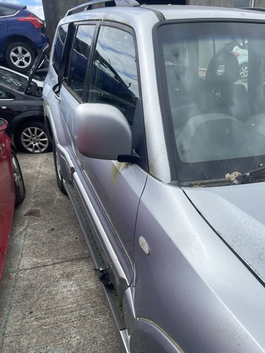Mitsubishi shogun wing mirror - wing,