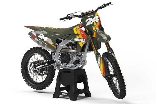 Yamaha yzf wrf graphics - yamaha, wr