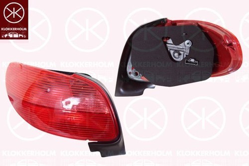 New rear tail light lamp - new, lh