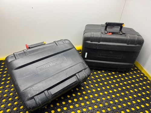 Bmw f800gs side cases vario - cases,