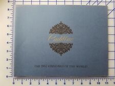 1967 Cadillac Brochure Eldorado DeVille Fleetwood