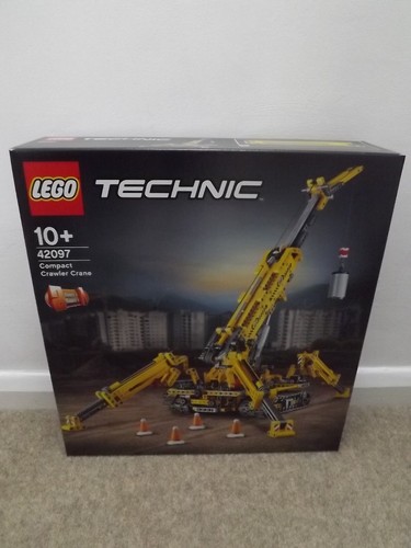Lego technic 42097 compact - technic,