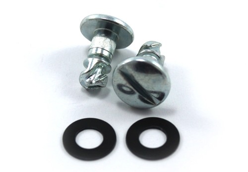 Fairing bolts dzus - 2x, studs
