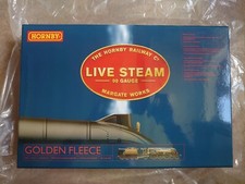 Hornby Live Steam R2368 'Golden Fleece' 4495 Locomotive 00 Gauge NEW