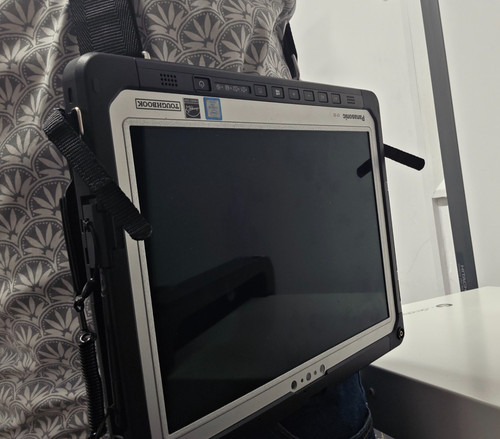 Rugged panasonic toughpad - panasonic,