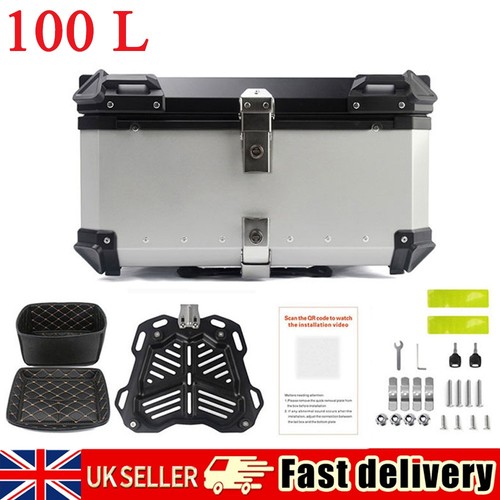 100l motorcycle top box - motorcycle,