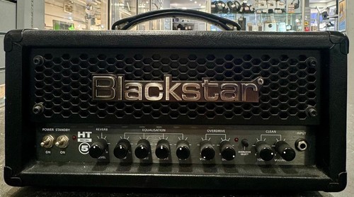 Blackstar metal guitar - ht-5,