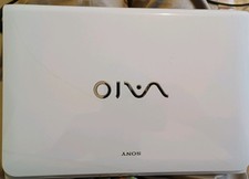 Sony Vaio SVE1112M1EW White
