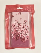 Ted Baker Floral iPhone 17 Pro Max  Phone Case Mirror Inside Brand New