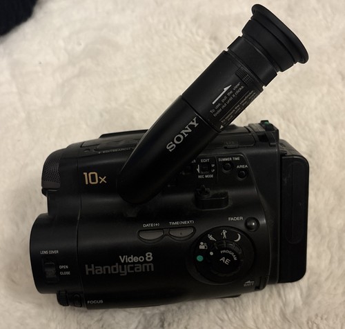 Sony handycam video - handycam,