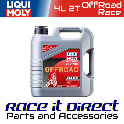 Off road oil for yamaha - road, rd