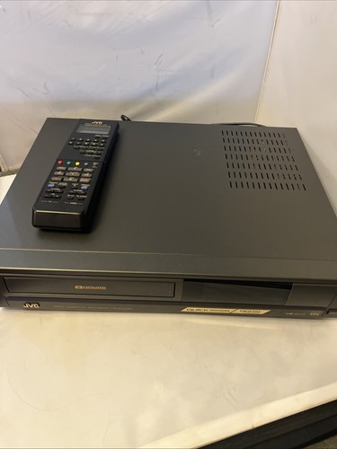 Jvc d660ek video - hr-d660ek,