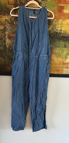 Zara sleeveless jumpsuit - , i