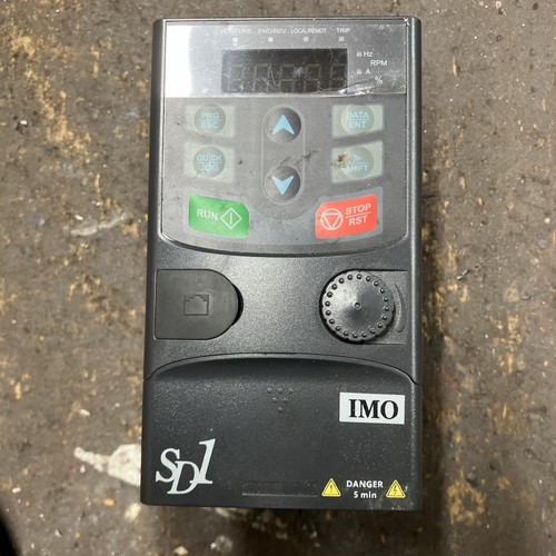 Imo inverter sd1 21 - imo,