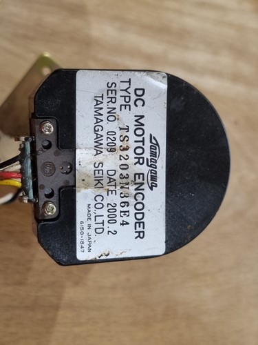 Tamagawa motor encoder - dc,