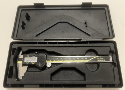 Genuine mitutoyo 150mm - genuine,