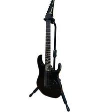 Ibanez guitar RG7421 Black 7-string electric Musical Instruments