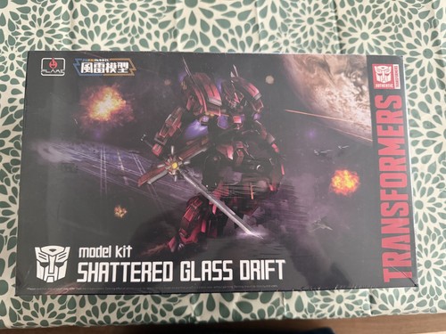 Flame toys transformers furai - flame,