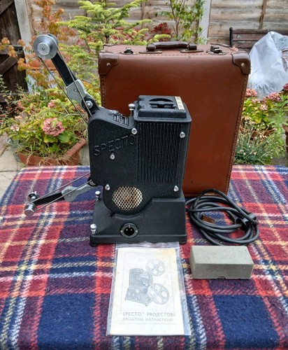 Specto type dual gauge - type, 'd'