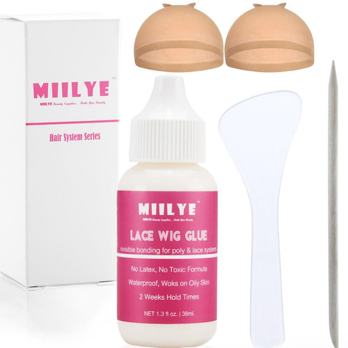 Wig adhesive glue - glue,, invisible