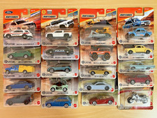 Matchbox Cars Job Lot Bundle 20x Cars New & Sealed 20x Cars - MB2457