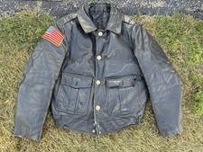 Vintage Chicago Police Leather