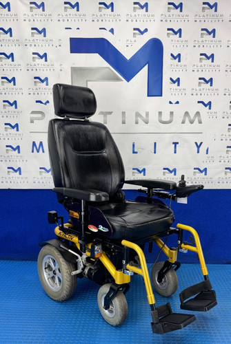 Kymco activ powerchair - k-activ, –
