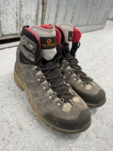 Scarpa gore tex hiking boots - scarpa, gore-tex