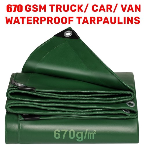 Extra heavy duty tarpaulin pvc - heavy,