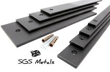 BLACK STEEL SECURITY WINDOW