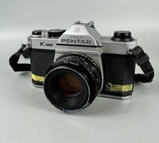 Pentax K1000 35mm Film SLR