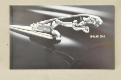 Jaguar 2005 brochure xj - ,
