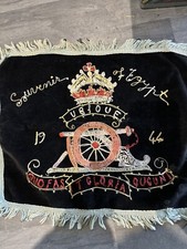 WW2 Royal Artillery 1944