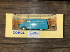 Corgi 96904  Bedford CA Van