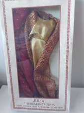 Franklin Mint Julia Roman