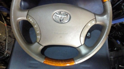 Toyota land cruiser - toyota, steering