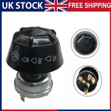 12V Tractor Head-Light Switch