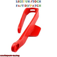 Red Chain Slider Guide