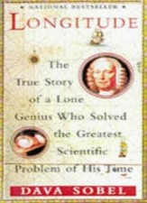 Longitude By  Dava Sobel. 9781857025712