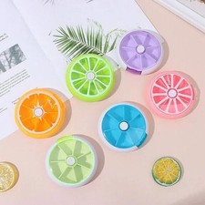 7 Day Pill Dispenser Medicine