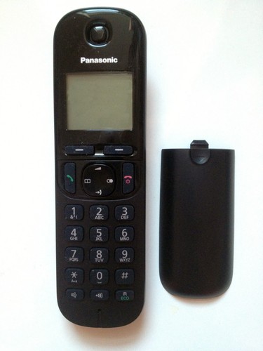 Panasonic tgca20 handset - panasonic,