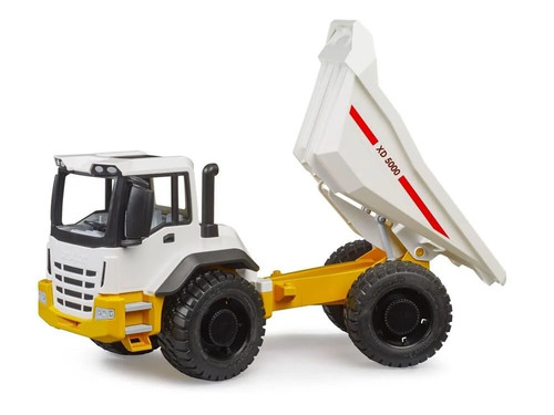 Bruder dump truck b103420 - truck,