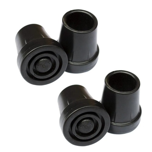 Walking stick rubber end 4 - x,