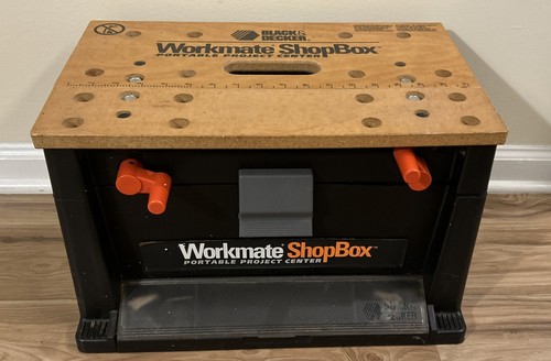Black decker workmate - &,