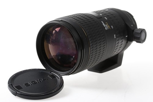 Sigma 200 8 - mm, apo