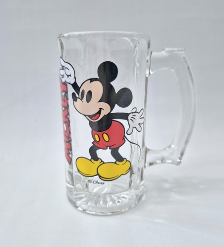 Vintage mickey mouse - vintage, clear
