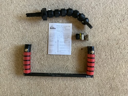 Ikelite dual handled housing - dual-handled,