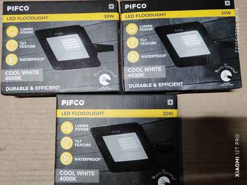 Pifco led floodlight 30 - 3,